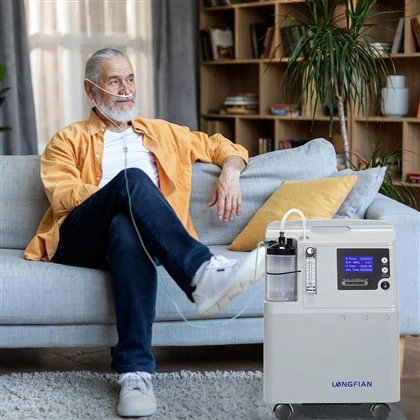 Čína dodávateľ ICU respiračná terapia Ventilátory kyslíkové vybavenie
