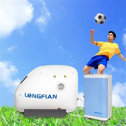 Nový štýl 3 v 1 Hyperbarická kyslíková komora koncentrátor kyslíka