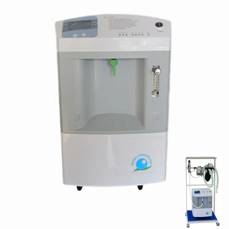 Hot Sale 10LPM Pet Oxygen Concentrator