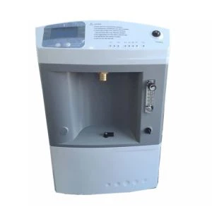 10L hypoxický generátor s pulzným oxymetrom
