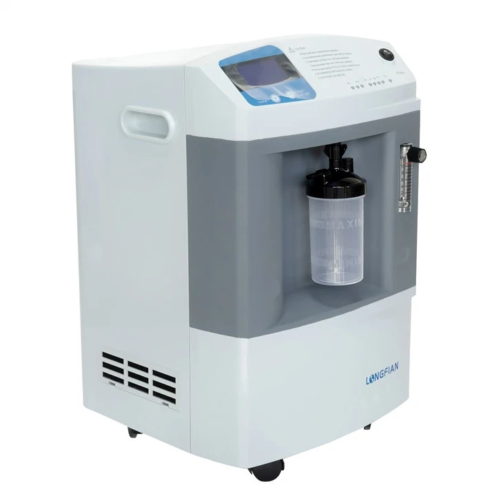 10L Glass Blowing Portable Oxygen Concentrator