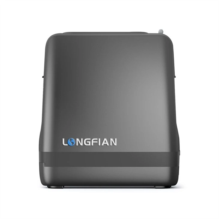 Portable Pulse Oxygen Concentrator For High Altitude